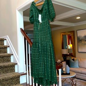 Stunning Cali eyelet dress